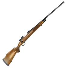 Bolt-Action Rifles