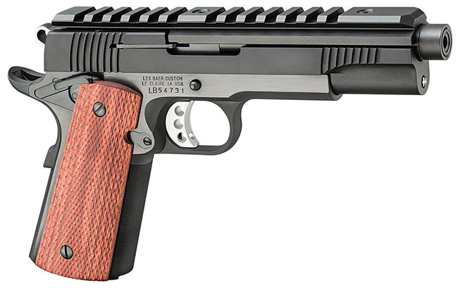 BAER 1911 ULTIMATE RIM FIRE, .22 LR