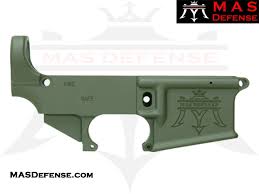 Mas Defense 80 Lower