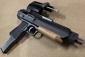 Wilkinson Arms Pistols