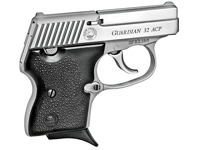 North American Arms Guardian 32 ACP