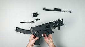 Custom Firearms & Components