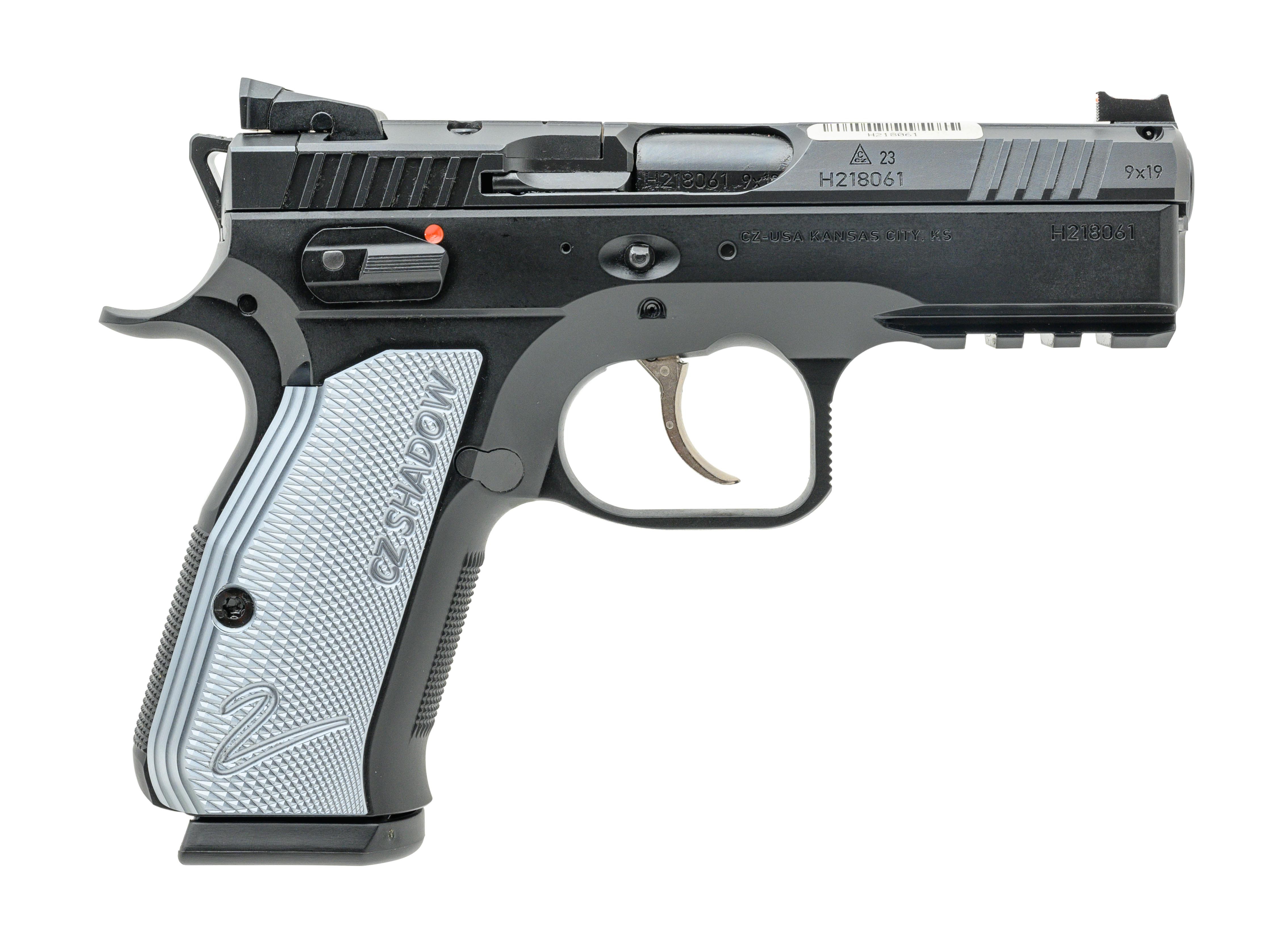 Crown City Arms The Condor Pistol .45 ACP