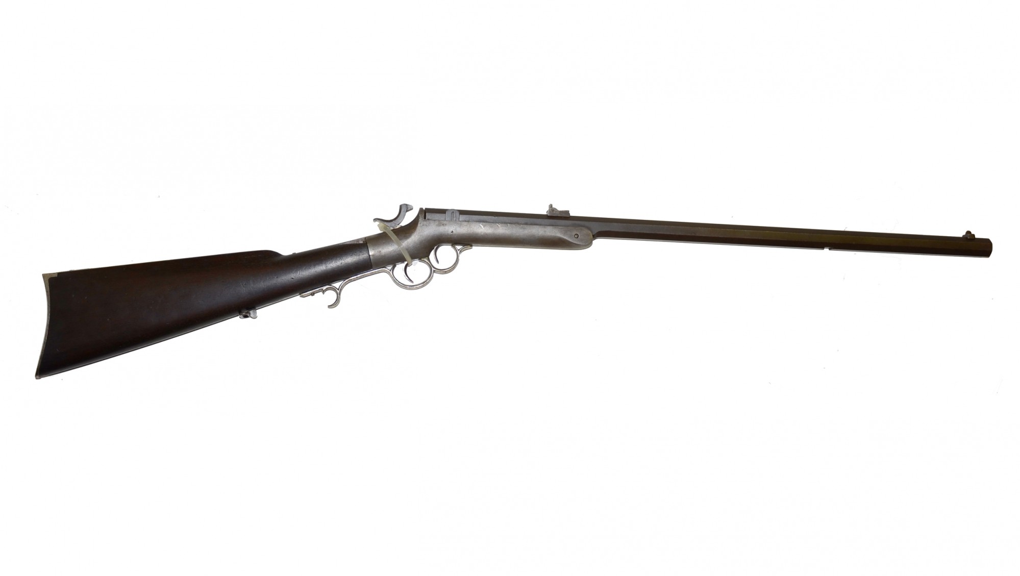 2-Trigger Frank Wesson Rifle