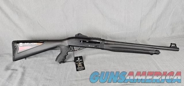 Aselkon IT1 12GA Pistol