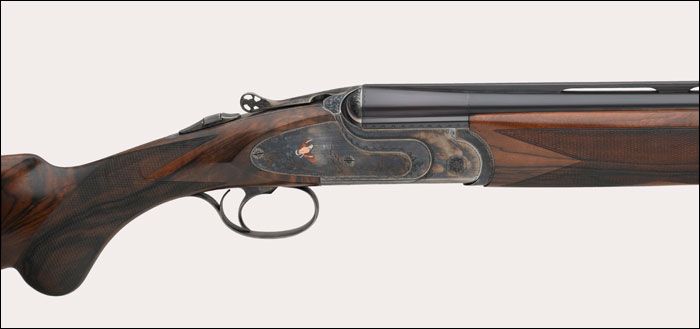 Fausti Field Model 20G Side-by-Side Shotgun