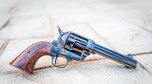 Pistols and Revolvers