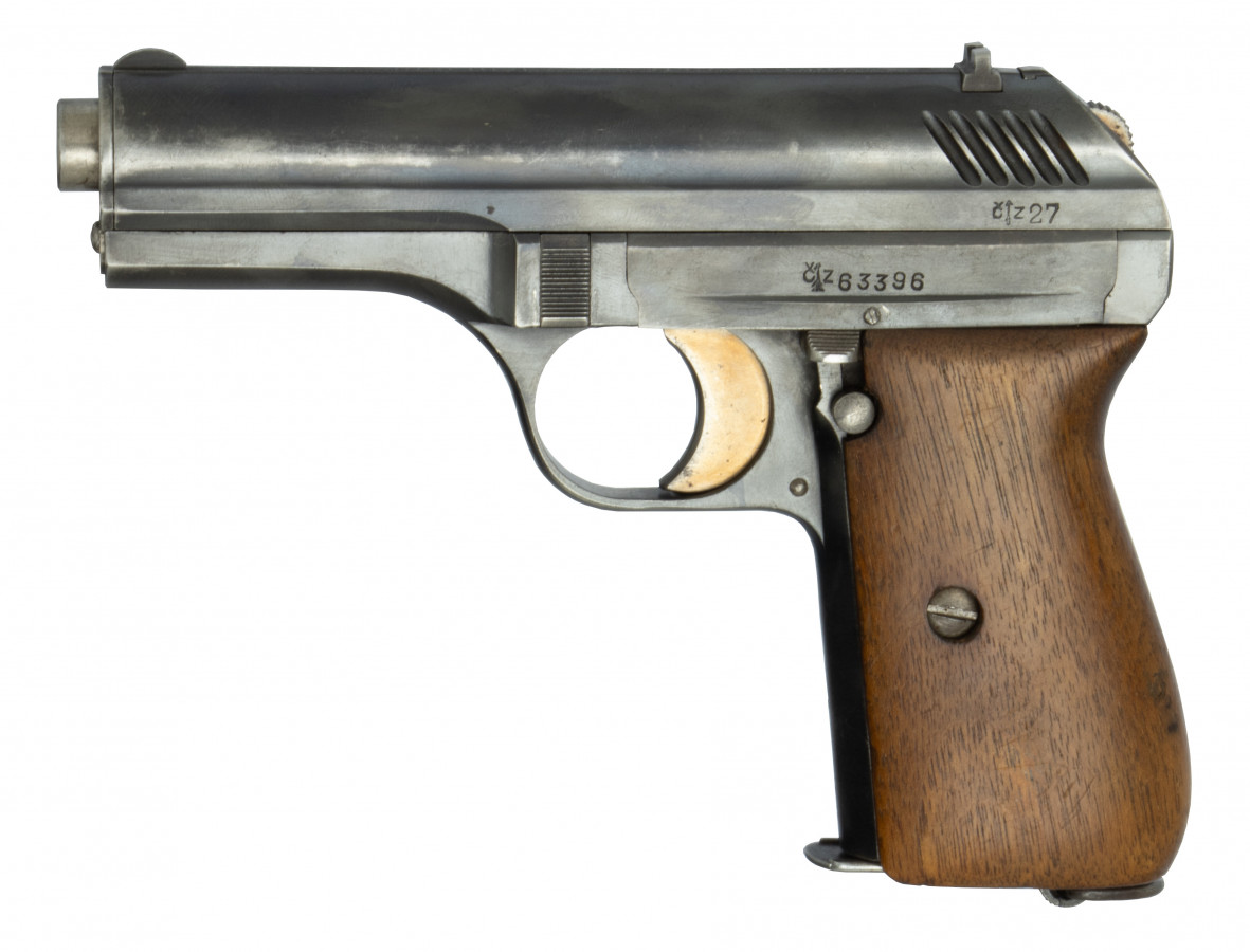 Pistole ČZ vz. 24