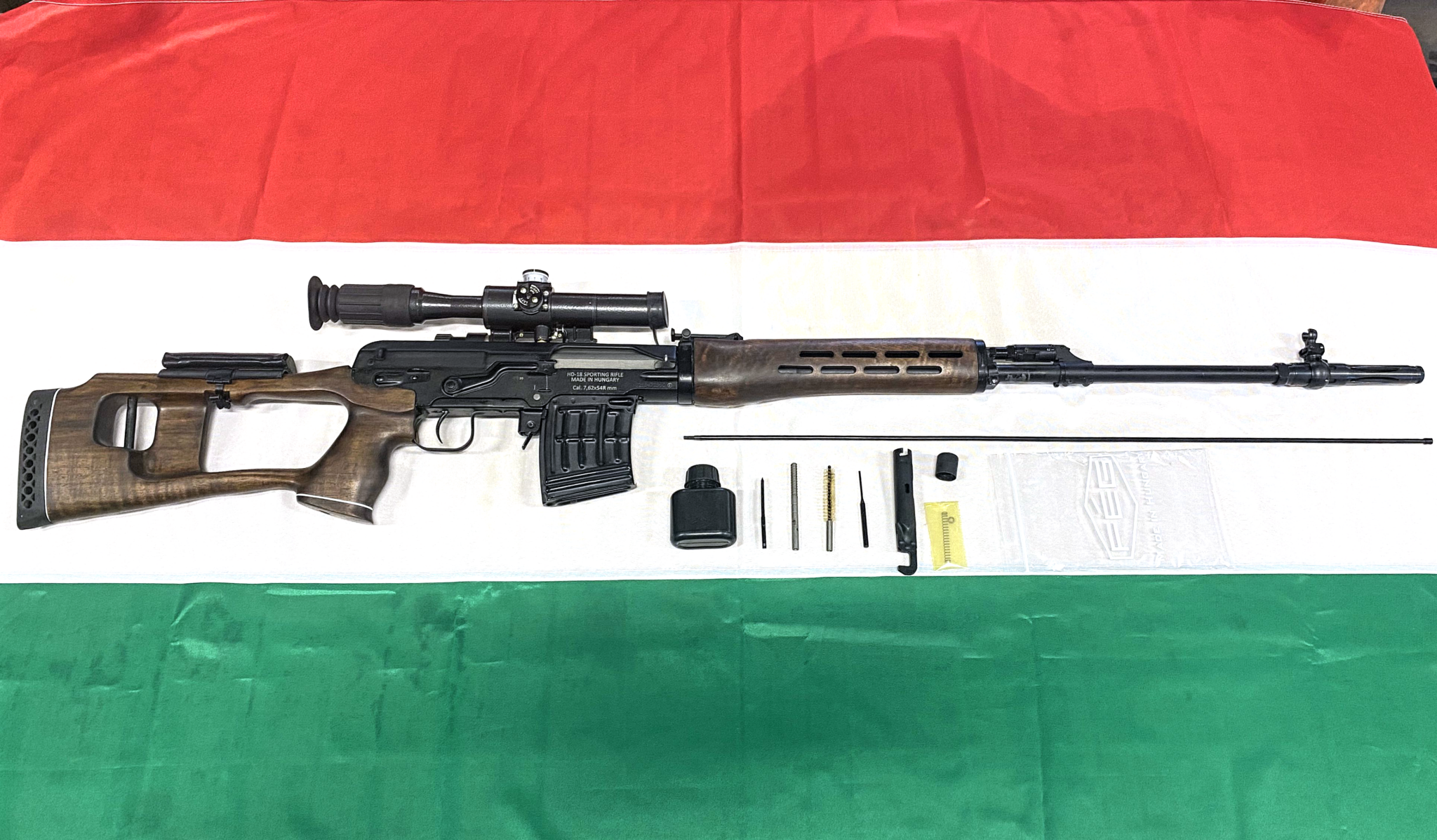 Hungarian Dragunov-18