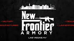 New Frontier Armory