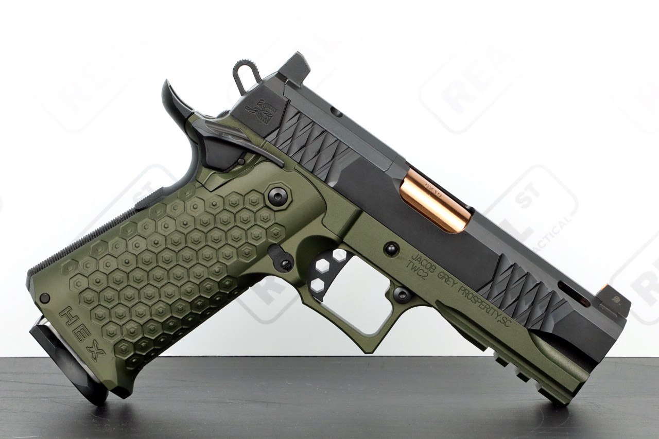 Jacob Grey Firearms