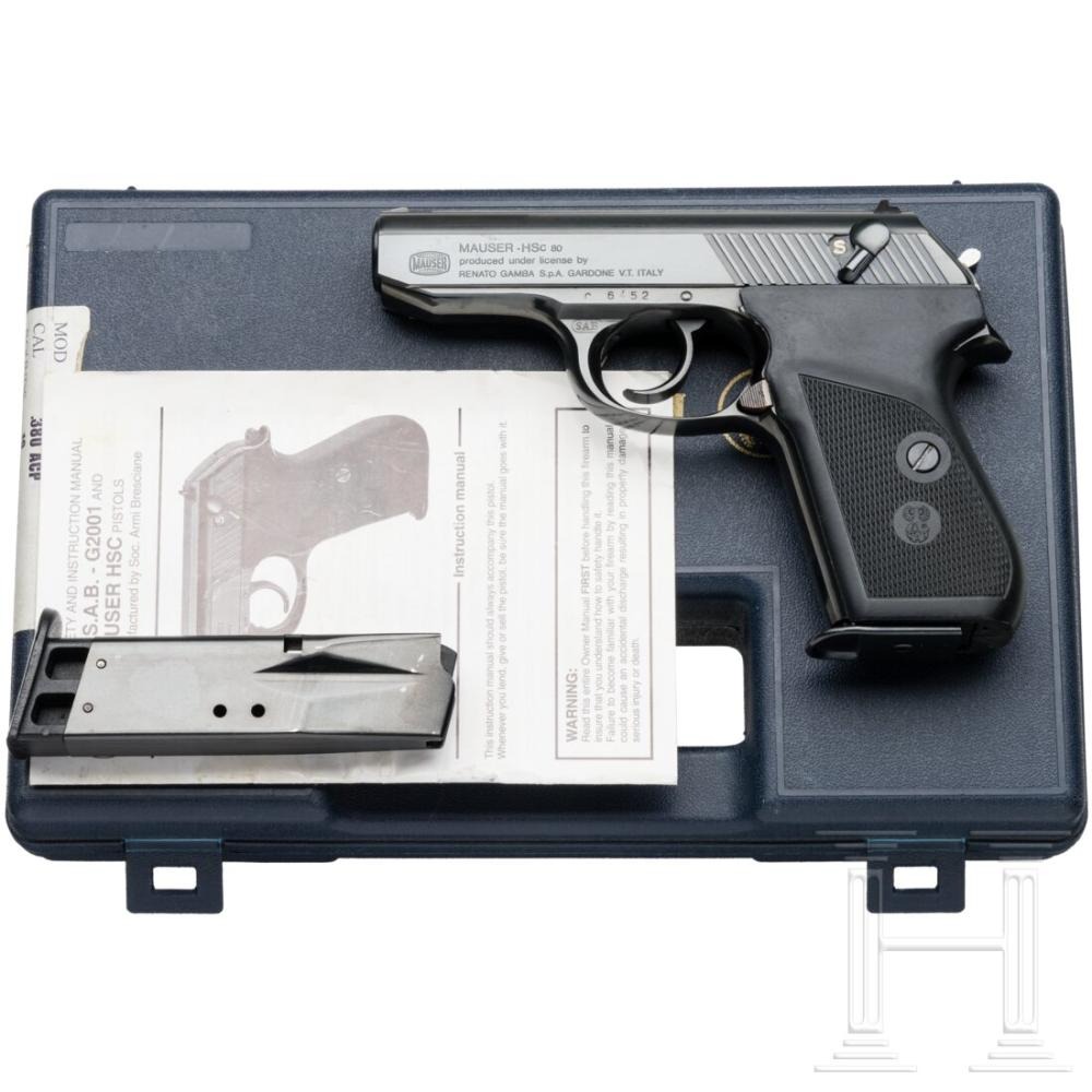 Cases, Fittings And Presentation Options