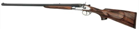 Double Rifles and Express Guns