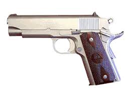 Detonics Servicemaster