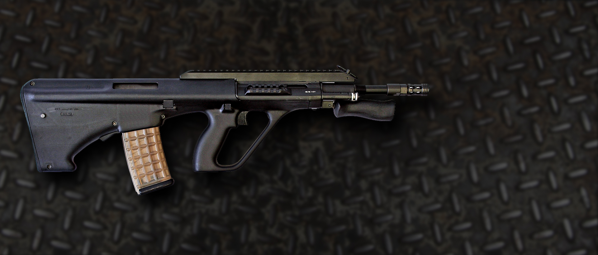 Steyr AUG / A3 SA