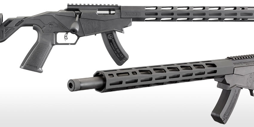 Ruger Precision Rimfire