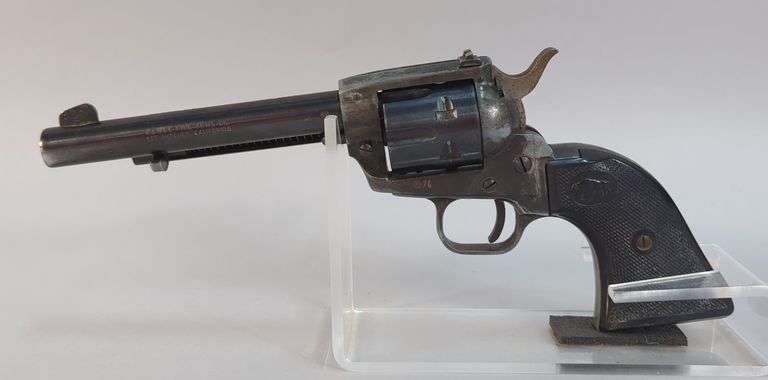 Hawes Firearms CO 22 Revolver