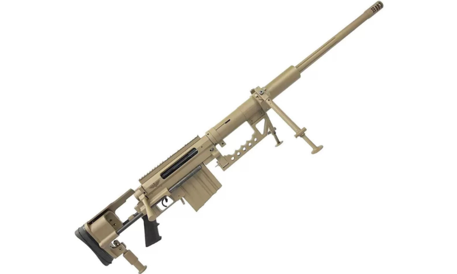 CheyTac M200 Intervention