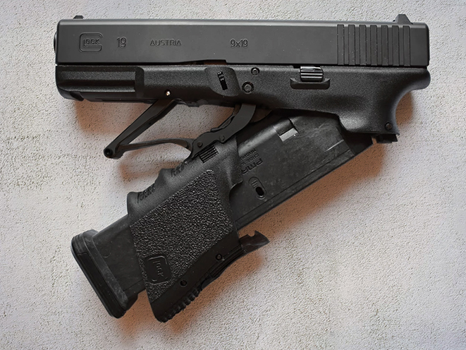 Full Conceal Glock 19 (M3D)