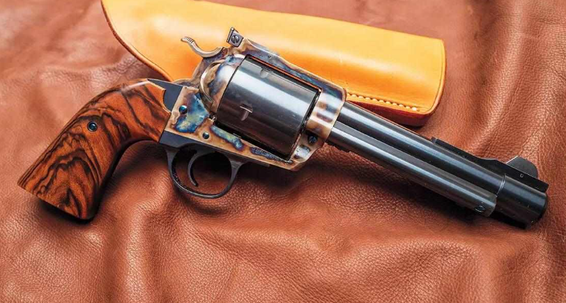 Nimrod (Ruger Bisley-based)