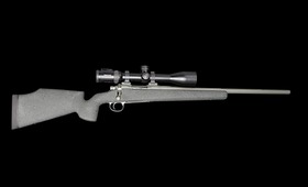 Jarrett Long-Range Rifles