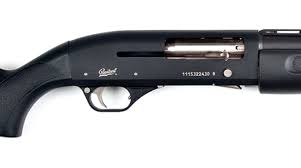 Baikal MP 153 Shotgun