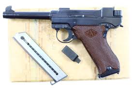 Pistols / Accessories