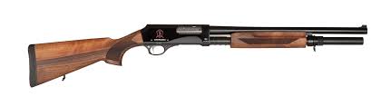 Pump Action Shotguns