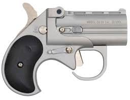 Bearman Big Bore Derringer