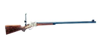 C Sharps Arms Model 1874 Long Range Rifle