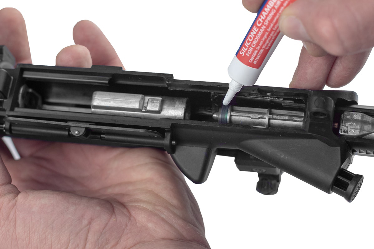 DPMS BB Gun Parts and Upgrades