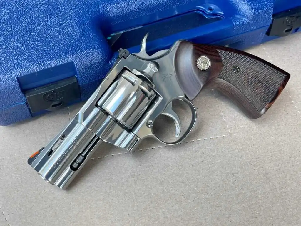 Colt Python