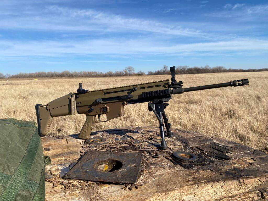 FN Scar