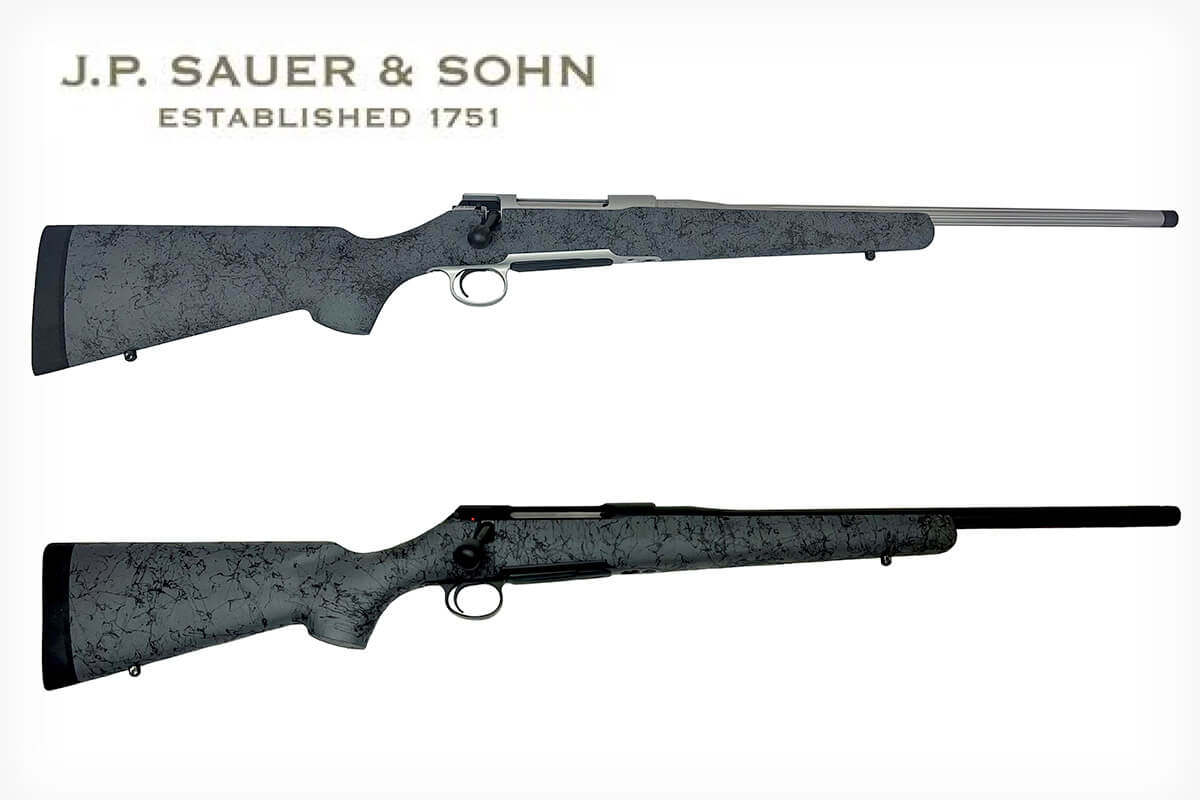 J.P. Sauer & Sohn Hunting Arms & Heritage