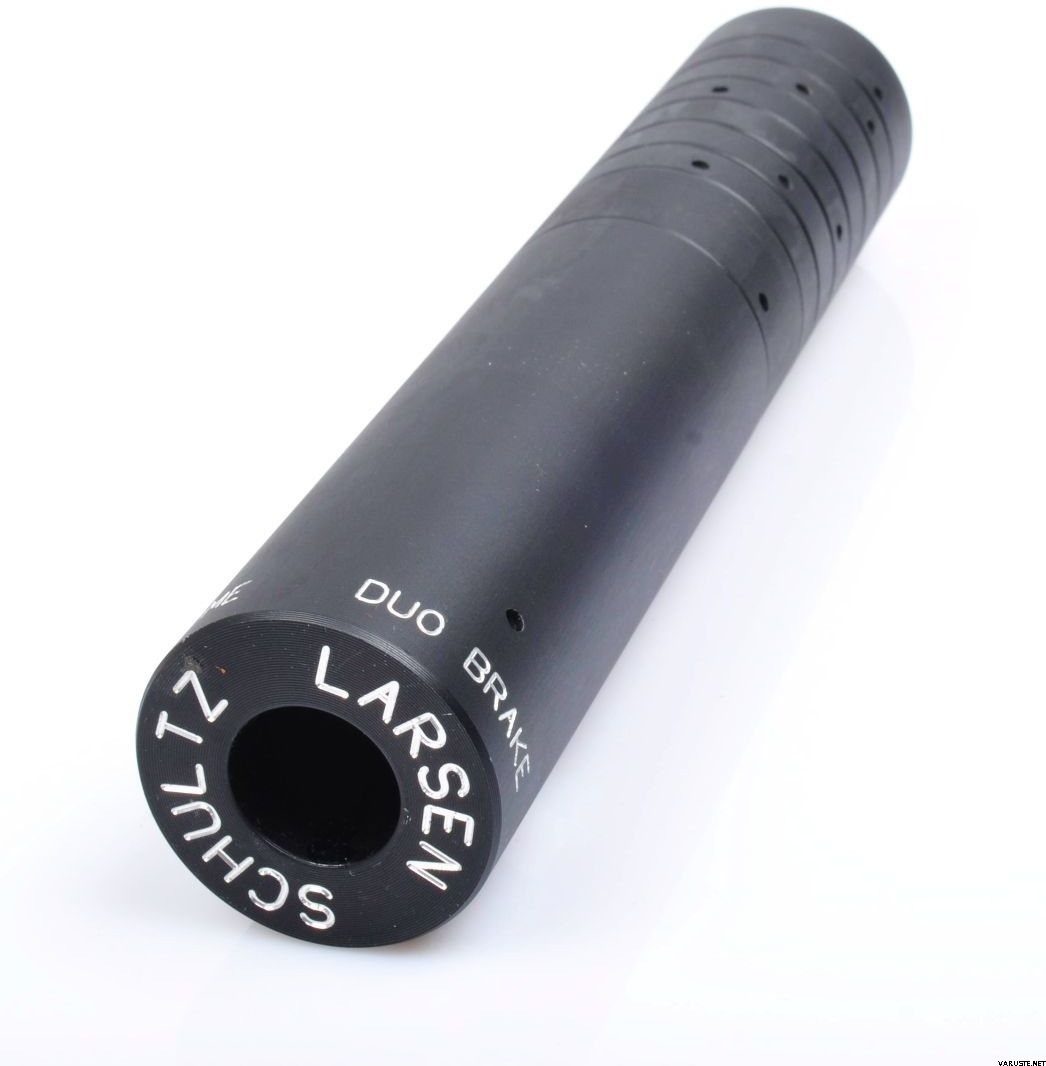 Barrel Craftsmanship And Suppressor Options