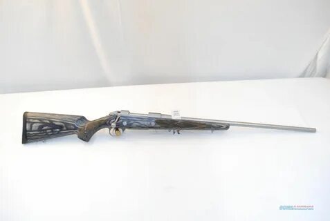 300 WSM Pro Hunter Rifle