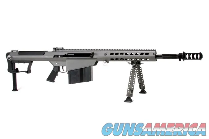 Barrett M107A1-S .50 BMG 20" Barrel