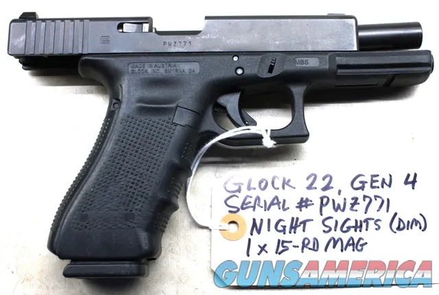 Glock 22 810100235826 Img-2