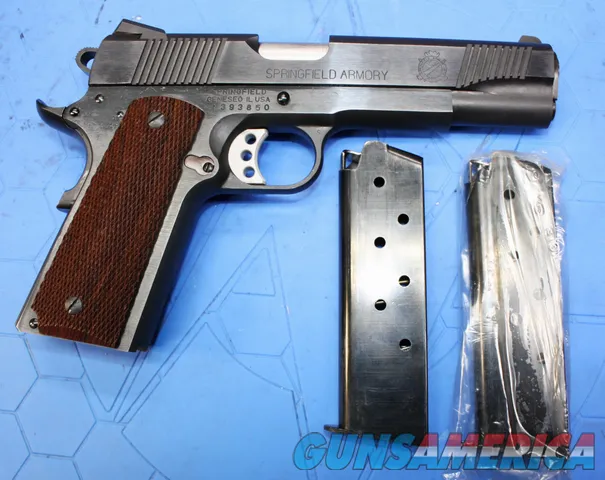 Springfield Armory 1911 Loaded PX9608 Img-3