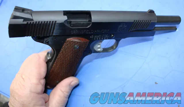 Springfield Armory 1911 Loaded PX9608 Img-5