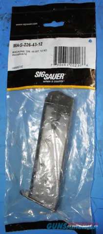 SIG SAUER P226 Magazine 798681222186 Img-1