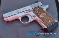 $58 EASY PAY KIMBER  Micro 9 Raptor compact 9mm  3300109 