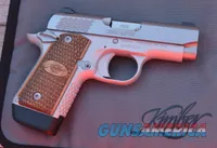 $58 EASY PAY KIMBER  Micro 9 Raptor compact 9mm  3300109 