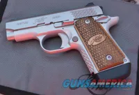 $58 EASY PAY KIMBER  Micro 9 Raptor compact 9mm  3300109 