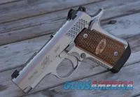 $58 EASY PAY KIMBER  Micro 9 Raptor compact 9mm  3300109 