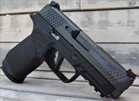 $84 EASY PAY Wilson Combat Custom SIG P320 CARRY WCP320C-9BATS