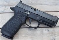$84 EASY PAY Wilson Combat Custom SIG P320 CARRY WCP320C-9BATS
