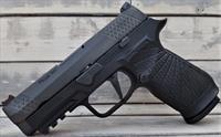 $84 EASY PAY Wilson Combat Custom SIG P320 CARRY WCP320C-9BATS