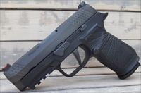 $84 EASY PAY Wilson Combat Custom SIG P320 CARRY WCP320C-9BATS