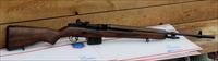 133 Easy Pay  SPRINGFIELD M1A Standard 308 Win Hunting rifle Can be a 1000 yard one shot American Walnut Stock Long range Military  buttplate & 2 Stage Trigger  1-in-11 22 Barrel  Match Grade Aperture Sights WEIGHT9.8 lbs.  MA9102 Img-8